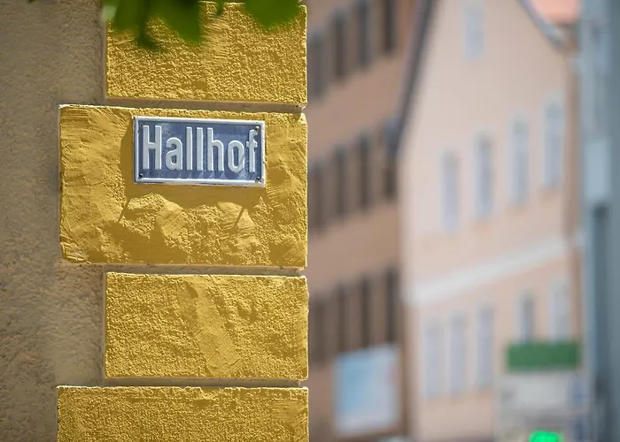Joesepp\'S Hotel Am Hallhof