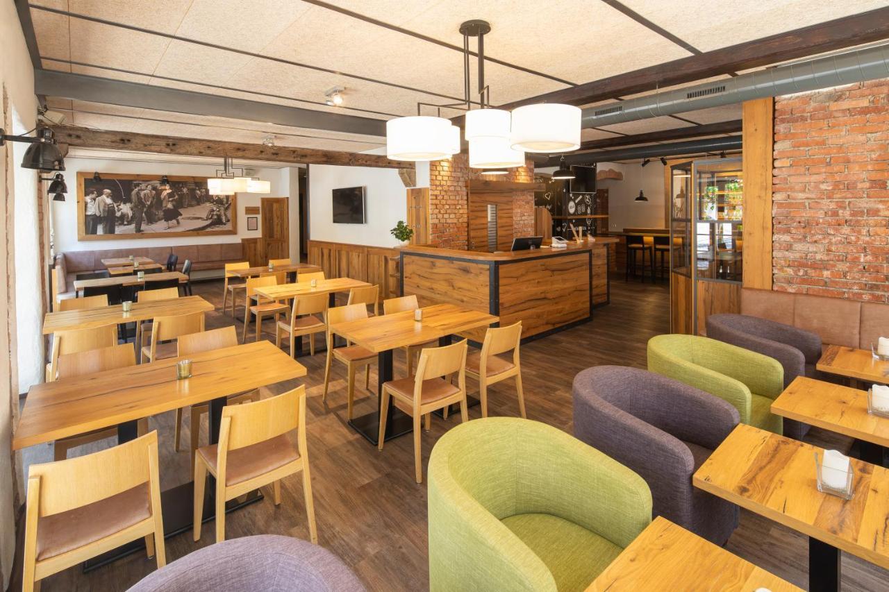Hotel Joesepp's Am Hallhof