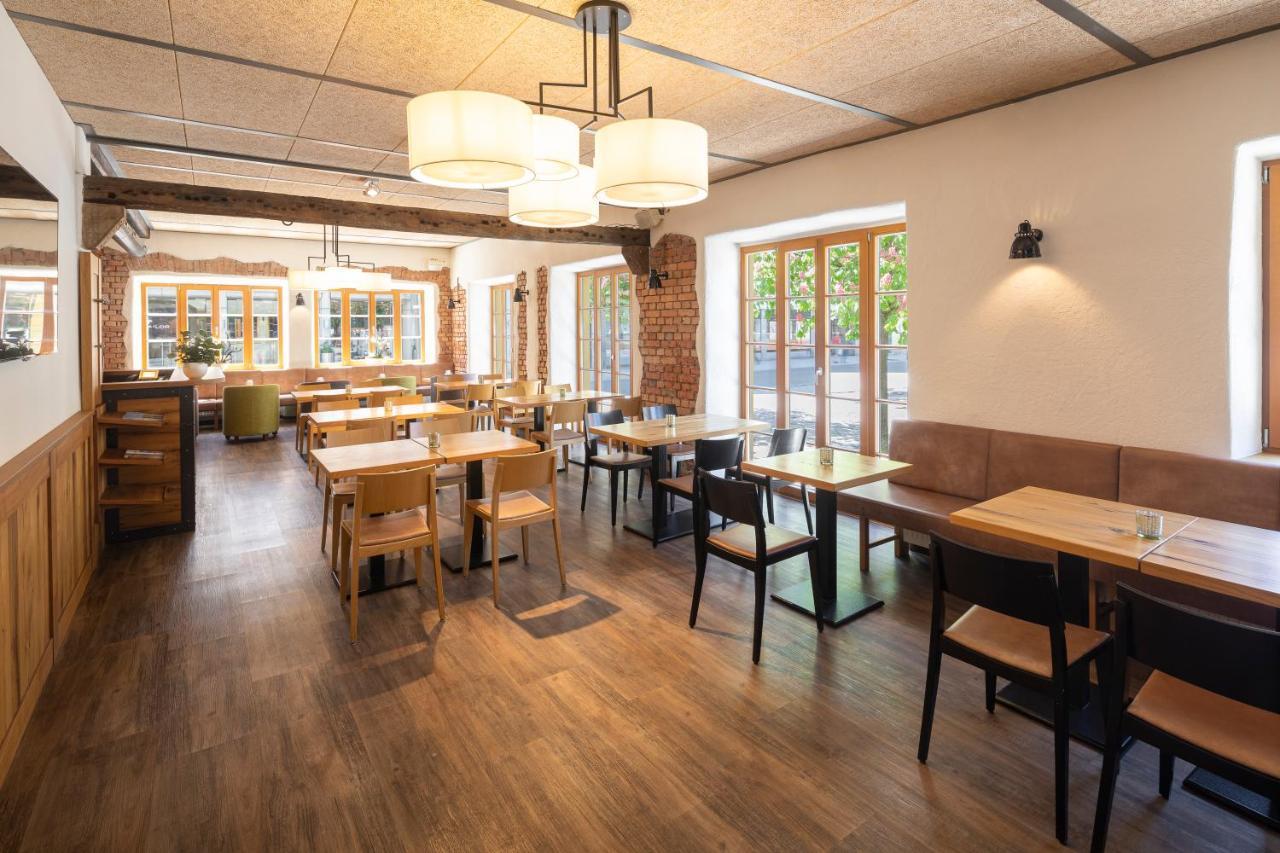 Joesepp's Am Hallhof Hotel Memmingen