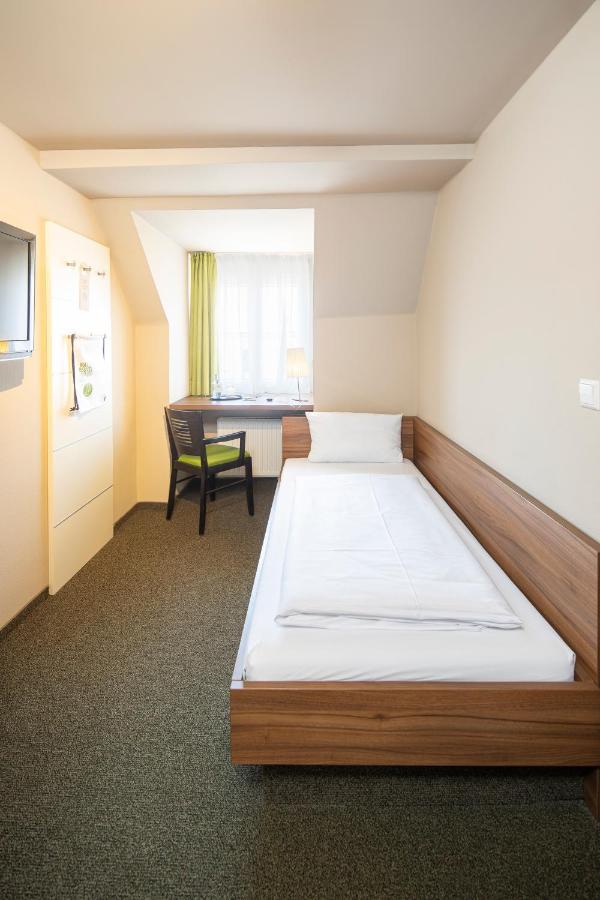 Отель Joesepp's Am Hallhof