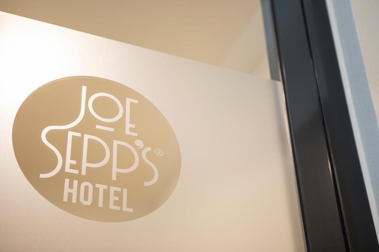 Joesepp's Am Hallhof Hotel 3*