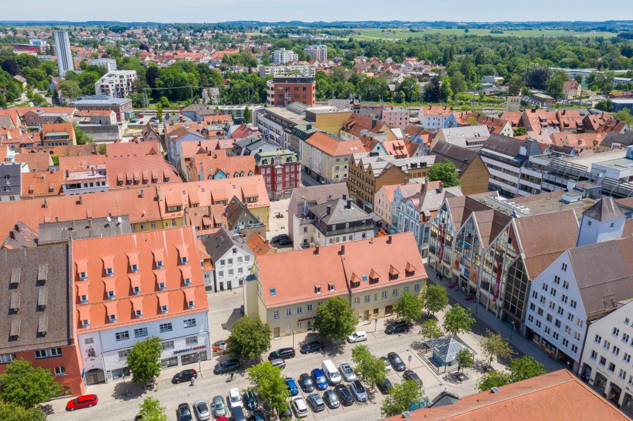 Hotel Joesepp's Am Hallhof 3*